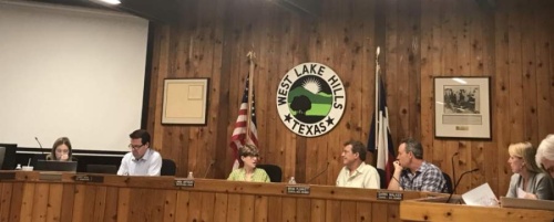 Mayor Linda Anthony and Council Members Brian Plunkett and Darin Walker will continue in their positions. (Amy Rae Dadamo/Community Impact Newspaper)