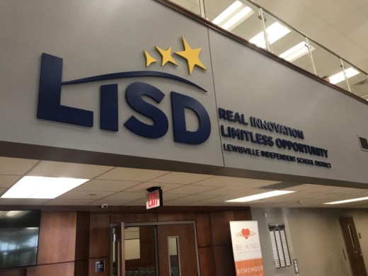 Lewisville ISD officials said there have not yet been discussions about whether to adjust the 2020-21 academic calendar based on recently released guidelines from the Texas Education Agency. (Anna Herod/Community Impact Newspaper)