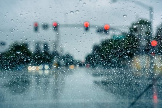 Thunderstorms are forecast to reach the I-35 corridor in the evening May 15 and could persist through the early morning May 16. (Courtesy Adobe Stock)