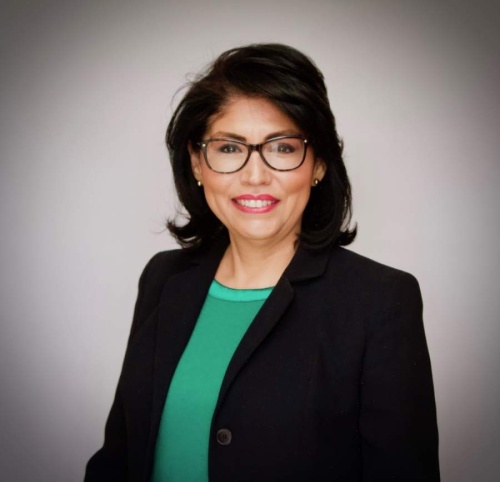Debbie Renteria is running unopposed for the District 3 seat on the Richardson ISD board. (Courtesy Debbie Renteria)