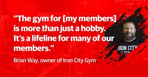 Gyms are allowed to reopen at 25% capacity following the release of state guidelines that will go into effect May 18. (Community Impact staff)