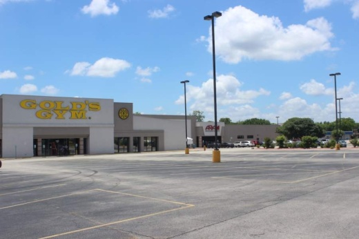 Gold's Gym will open all of its South Austin locations May 18. (Olivia Aldridge/Community Impact Newspaper)