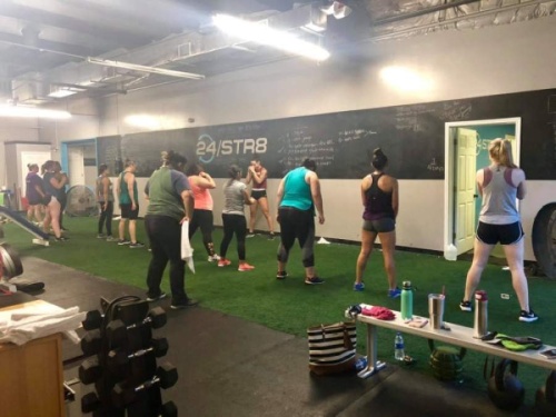 Local gym owners in Hays County prepare to open their doors May 18. (Courtesy Str8 Training San Marcos)