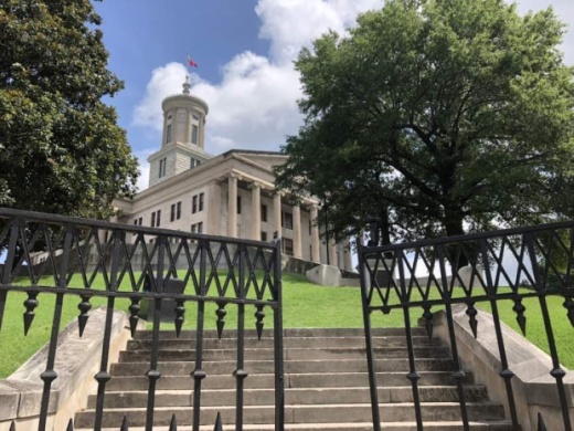 Governor Bill Lee’s economic recovery group announced plans to lift capacity restrictions on restaurants and businesses in Tennessee, as well as to reopen larger, noncontact attractions by May 22. (Dylan Skye Aycock/Community Impact Newspaper)