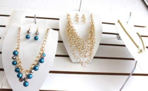 $1 Jewelry Galore in McKinney has announced that it will close. (Vanessa Holt/Community Impact Newspaper)