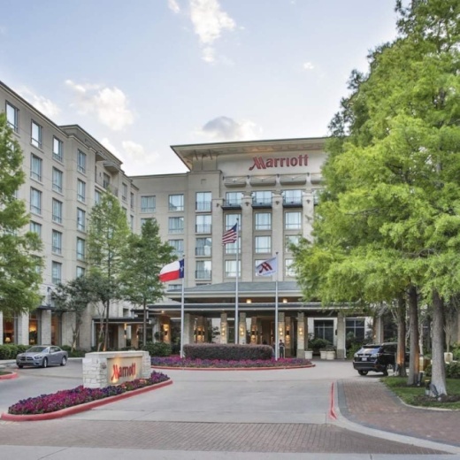 The owner of the Marriott hotel at Plano's Legacy Town Center intends to perform a nearly $2 million interior renovation project. (Gavin Pugh/Community Impact Newspaper)