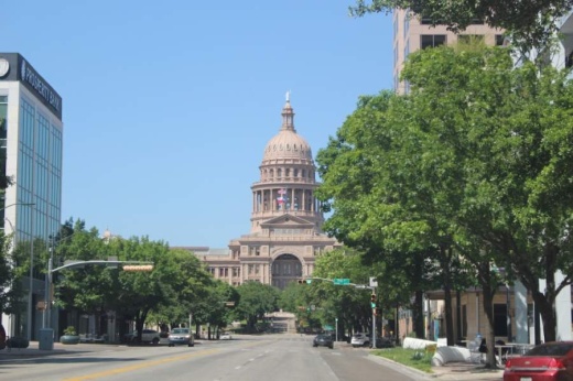 As state orders further loosened restrictions on local businesses, Travis County saw 78 new coronavirus cases May 18. (Nicholas Cicale/Community Impact Newspaper)