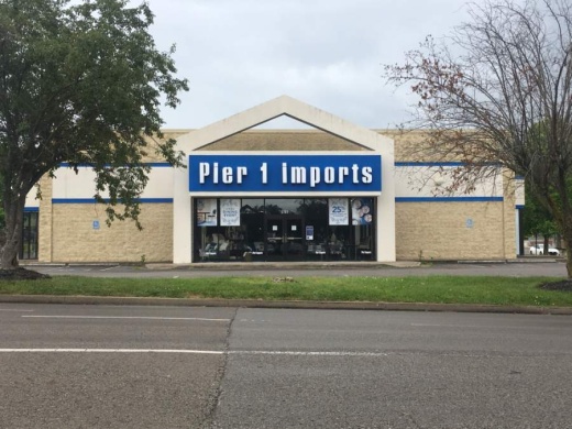 Pier 1 Imports in Franklin is expected to close following an announcement from the company May 19. (Wendy Sturges/Community Impact Newspaper)