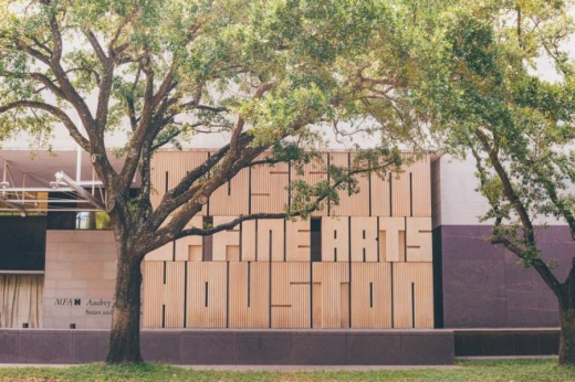 Museum of Fine Arts, Houston, will reopen its doors beginning May 23. (Courtesy Visit Houston)