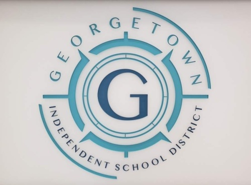 The announcement was made during the school board's May 18 meeting. (Screenshot courtesy Georgetown ISD)