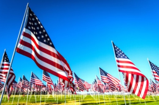 Williamson County offices are closed for Memorial Day on May 25. (Courtesy Adobe Stock)