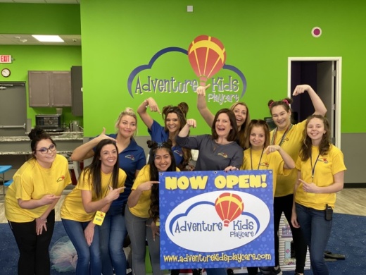Adventure Kids Playcare Woodforest will reopen as part of Gov. Greg Abbott's second phase of reopening Texas. (Courtesy Adventure Kids Playcare Woodforest)