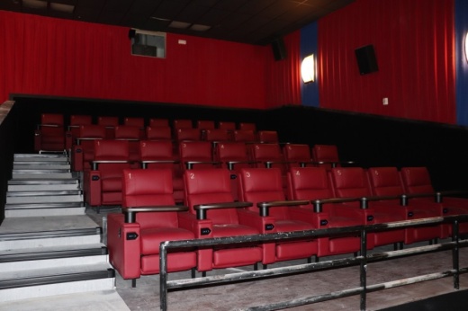 Tomball Premiere Cinema has upgraded all of its seats and added an option to reserve seats online. (Courtesy of Premiere Cinema Tomball)