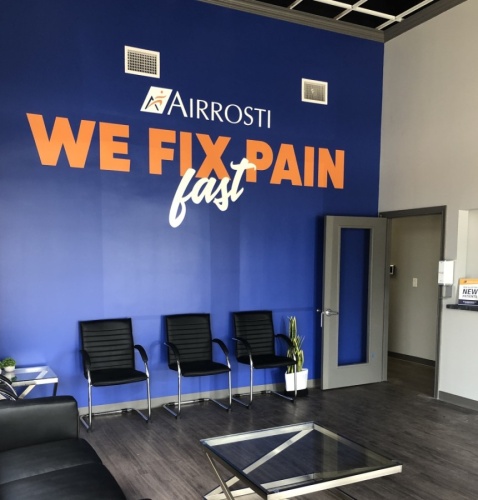 Airrosti Rehab Centers opened a Missouri City location May 1. (Courtesy Airrosti Rehab Centers)