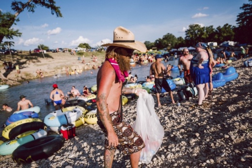 The city of San Marcos released a detailed list of city parks set to reopen May 22. (Community Impact staff)