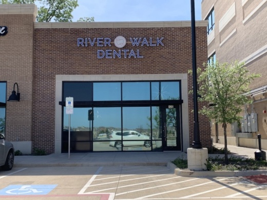The office will provide routine dental appointments, restorative treatments and dentistry services for children. (Brian Pardue/Community Impact Newspaper)