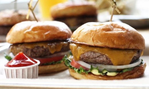 With social distancing measures still in place, celebrate Memorial Day weekend from the comfort of your home with these takeout family packs. (Courtesy Hopdoddy Burger Bar)