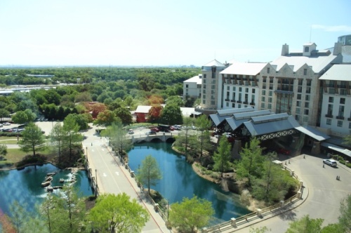 Gaylord Texan Resort and Convention Center management announced May 21 the destination’s doors will reopen June 8. (Courtesy Gaylord Texan)