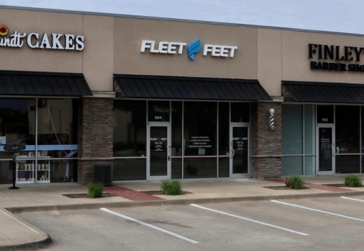 The 44-year-old company will have 12 stores in Texas after the Plano opening. (Courtesy Fleet Feet)