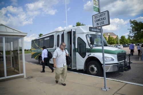 Fort Bend Transit is now offering all its park and ride service routes on limited schedules to the Galleria area, Greenway area and Texas Medical Center. (Courtesy Fort Bend Transit)