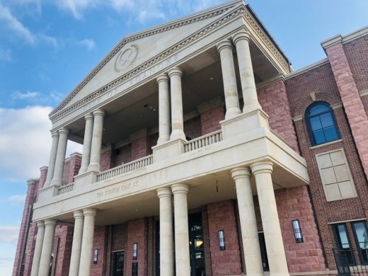 Roanoke City Council approved an agreement May 12 to provide funding for the Roanoke Stimulus Grant Program, which will contribute up to $200,000 to help keep businesses running “through a time of social distancing,” city officials said. (Ian Pribanic/Community Impact Newspaper)
