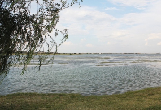 Under the approved motion, only the trail will be available for use at Lake Pflugerville come May 26. (Community Impact staff)