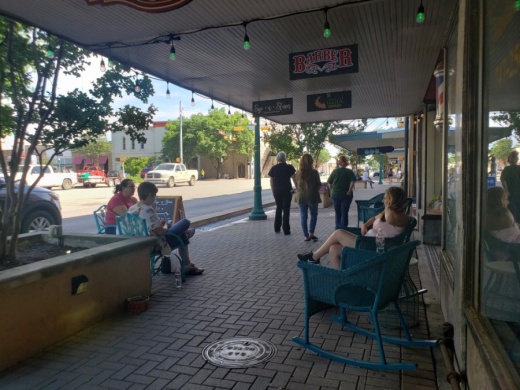 Georgetown was the seventh-fastest-growing city in the U.S. this year and last year, according to the census. It ranked first in 2016 and second in 2015. (Ali Linan/Community Impact Newspaper)