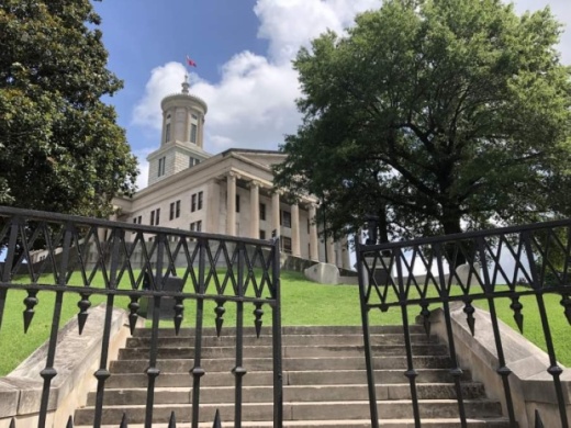 Gov. Bill Lee’s economic recovery group announced plans to lift capacity restrictions on restaurants and businesses in Tennessee as well as to reopen larger, noncontact attractions by May 22. (Dylan Skye Aycock/Community Impact Newspaper)