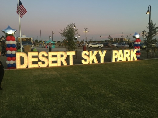 Desert Sky Park