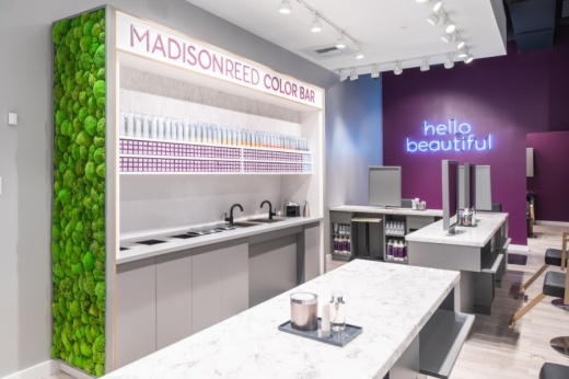 Madison Reed will open a new color bar in Rice Village on June 1. Courtesy Madison Reed