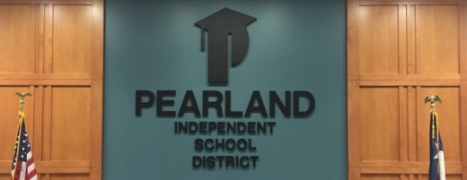 The Pearland ISD board typically meets the second Tuesday of the month. (Community Impact staff)