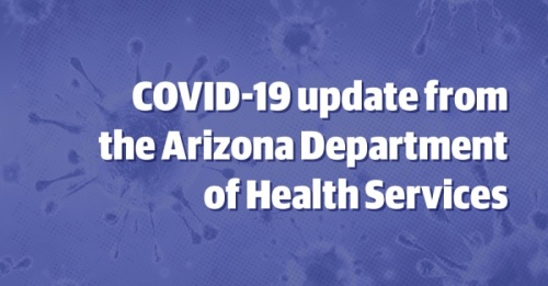 Dr. Cara Christ, director of the Arizona Department of Health Services provided an update May 26 on the capacity of the state health care system. (Community Impact staff)