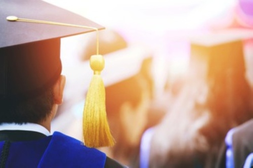 Clear Creek ISD had to alter its commencement plans multiple times as the coronavirus pandemic unfolded in the Bay Area. (Courtesy Adobe Stock)