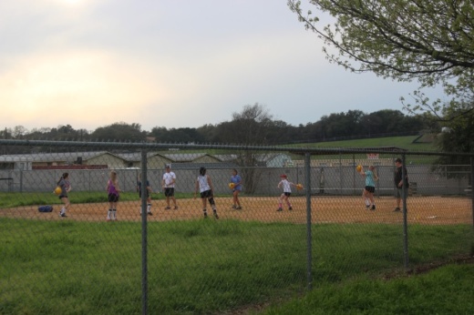 Adult softball and kickball activities are returning to Plano after a coronavirus-related hiatus. (Olivia Aldridge/Community Impact Newspaper)