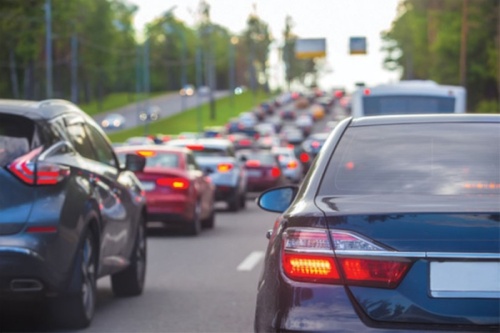 The preliminary results of a traffic study for the Cool Springs area was presented to the Franklin Board of Mayor and Aldermen at its May 26 work session, identifying potential areas for future improvement to roadways to combat traffic congestion. (Courtesy Fotolia)