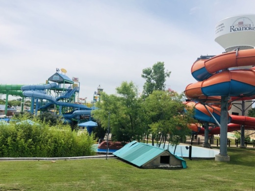 A proclamation issued May 26 by Gov. Greg Abbott will enable water parks across Texas to reopen under Phase 2 of the state's COVID-19 reopening plan. (Ian Pribanic/Community Impact Newspaper)
