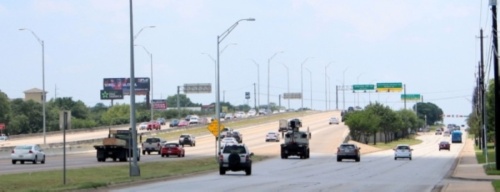 Traffic on toll roads operated by the Central Texas Regional Mobility Authority has steadily climbed over the last two months after nosediving in March. (Amy Denney/Community Impact Newspaper)