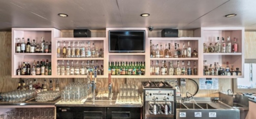 East Austin bar La Holly opened a pop-up on West Sixth Street at Key Bar on May 22. (Courtesy Summer Madeline)