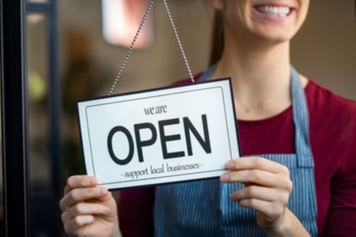 Georgetown business owners reflect on the impact of coronavirus. (Courtesy Adobe Stock)