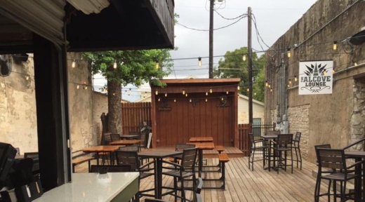 The Alcove Cantina reopened in Round Rock in late May following a temporary closure due to the coronavirus pandemic. (Courtesy The Alcove Cantina)