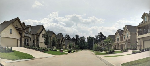 A homestead exemption removes part of the value of a property from taxation and lowers taxes. (Andy Li/Community Impact Newspaper)