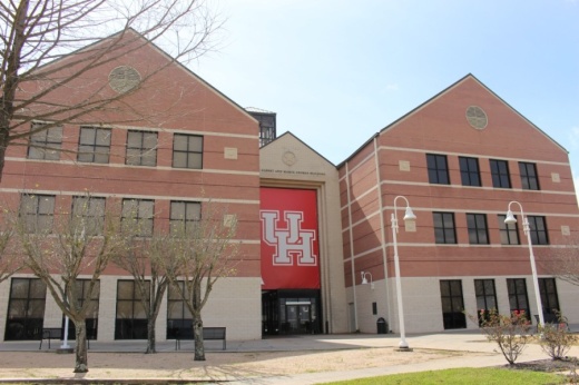 Students enrolled in the University of Houston College of Nursing can take classes at the Sugar Land campus. (Claire Shoop/Community Impact Newspaper)