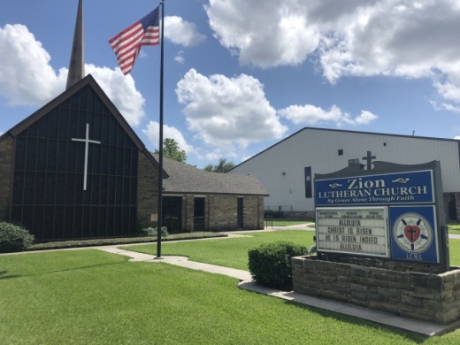 Churches in Tomball and Magnolia have opted to livestream services in order to reach more of their members. (Dylan Sherman/Community Impact Newspaper)