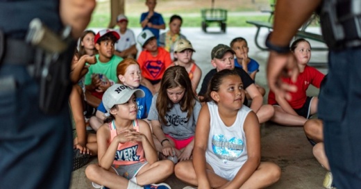 "With summer camp 2020 canceled, summer camp 2021 will be the best one yet," Recreation Program Coordinator Daulton Mobley said. (Courtesy Pflugerville Parks and Recreation)