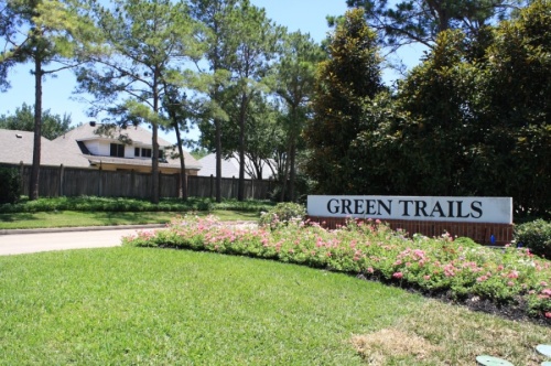 Green Trails was built out in 1998. (Jen Para/Community Impact Newspaper)