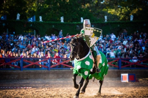 The Texas Renaissance Festival is set to resume Oct. 3 with safety guidelines to mitigate the spread of COVID-19. (Courtesy Texas Renaissance Festival)