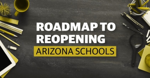 The Arizona Department of Education released guidance for reopening schools. (Community Impact staff)