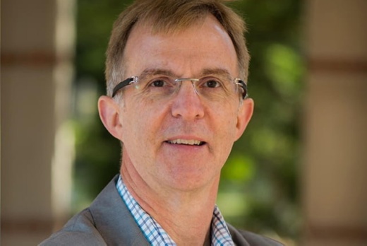 Jan Odegard has been named the interim executive director of the Ion. (Courtesy Rice University)