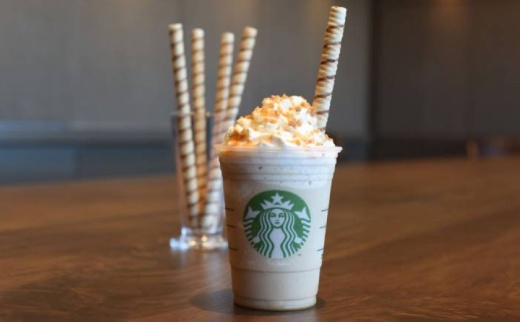 The coffee chain serves coffee, espresso and tea drinks. (Courtesy Starbucks)
