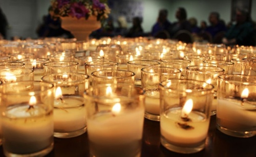 A candlelight vigil will be held at First Missionary Baptist Church in Franklin on June 2 from 6-7 p.m. (Kelly Schafler/Community Impact Newspaper)